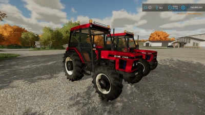 FS22 Zetor 7745 v1.0.0.0