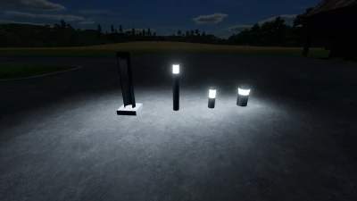 Garden Lights Pack v1.0.0.0