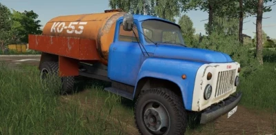 GAZ 52 KO-50 v1.1.0.0