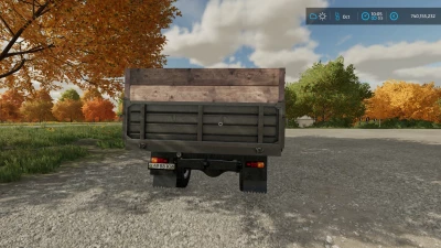 FS22 GAZ 53 v1.0.0.0