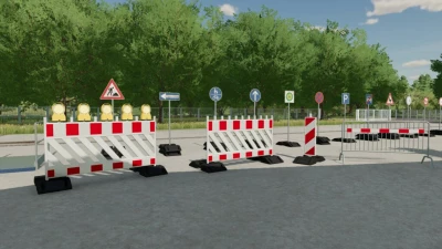 German Road Signs v1.0.0.0