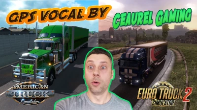 GPS Voices Romanian v1.0