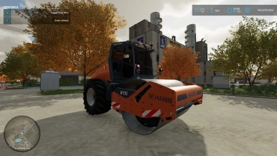 Hamm h11i v1.0.0.0