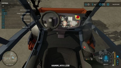 Hamm h11i v1.0.0.0