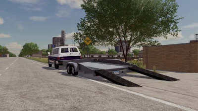 Harpet Car trailer v1.0.0.0