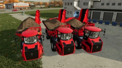 HOLMER Sugarbeet Pack v1.1.0.1