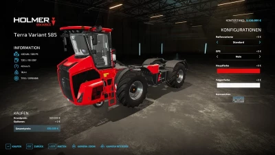 Holmer Terra Variant Slurry & Muck Pack v1.0.0.0