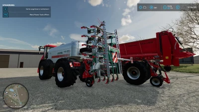 Holmer Terra Variant Slurry & Muck Pack v1.0.0.0