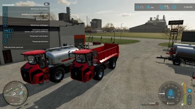 Holmer Terra Variant Slurry & Muck Pack v1.0.0.0