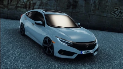 Download Honda Civic for GTA 5