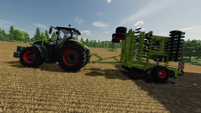 Horsch Joker 12 RT Plow v1.0.0.1