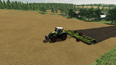 Horsch Joker 12 RT Plow v1.0.0.1