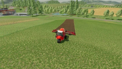 Horsch Joker 12 RT slurry cultivator v1.0.0.1