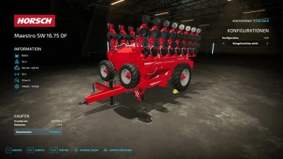 Horsch Pack v1.0.0.0