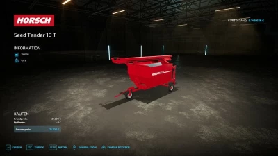 Horsch Pack v1.0.0.0