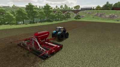 HORSCH Pronto 9 DC Special Edition v1.0.0.0