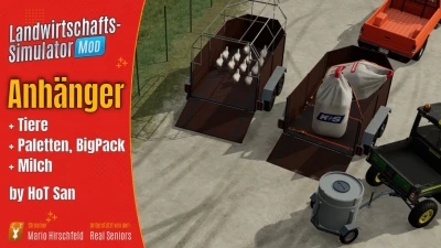 HoT Car Trailer v1.0.0.0