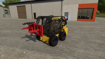 Implement Mover For Skid Steer Loaders v1.0.0.0