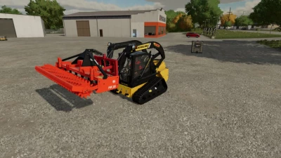 Implement Mover For Skid Steer Loaders v1.0.0.0