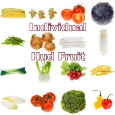 IndividualHudFruit v0.67 Beta