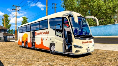 Irizar i8 Integral Bus Mod by Oyuncuyusbis - ATS 1.43