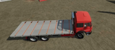 Iveco 240 with platform NO AUTOLOAD v1.0.0.2