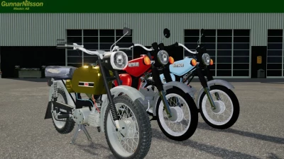 Jawa & Simson S51 v1.2.0.2