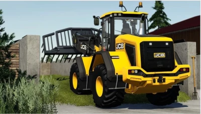 JCB 435 S SiloBoss v1.0.0.0