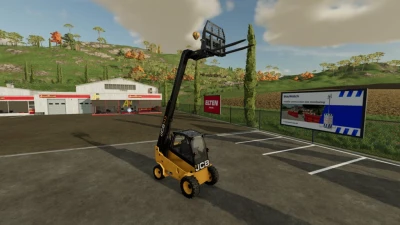 JCB Teletruk v1.0.0.0