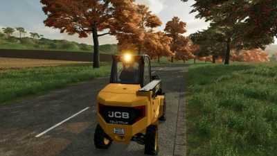 JCB Teletruk v1.0.0.0