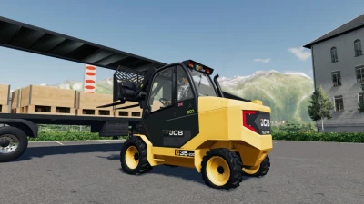 JCB Teletruk v1.0.0.0