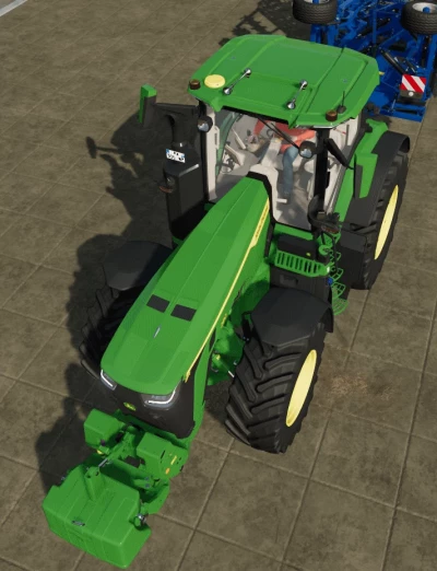 JD 8R series 2020 v1.0.0.0