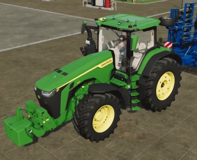 JD 8R series 2020 v1.0.0.0