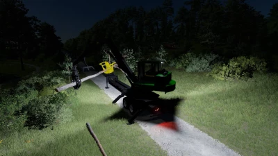 John Deere 437D Delimber v1.0.0.0