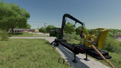 John Deere 437D Delimber v1.0.0.0