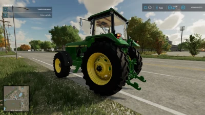 John Deere 4755 v1.0.1.0