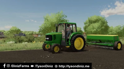 JOHN DEERE 6020 SERIES NORTH AMERICAN SPEC v1.0.0.1