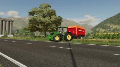 John Deere 6130R MINI v2.2.0.0