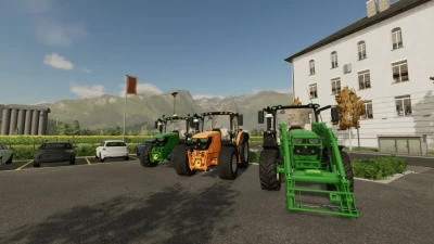 John Deere 6130R MINI v2.2.0.0