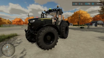 John Deere 6R Black by AgrarPaul v1.0.0.1