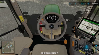 John Deere 6R Edit v1.0.0.0