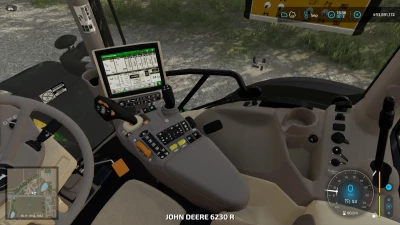 John Deere 6R Edit v1.0.0.0