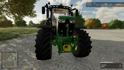 John Deere 6R Edit v1.0.0.0