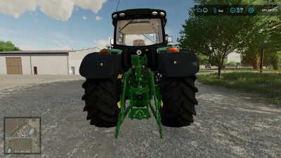 John Deere 6R Edit v1.0.0.0