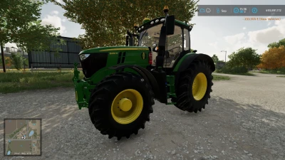 John Deere 6R Edit v1.0.0.0