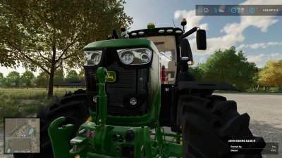 John Deere 6R Edit v1.0.0.0