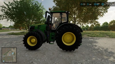 John Deere 6R Edit v1.0.0.0