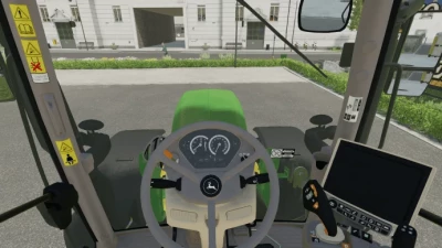 John Deere 6R v1.0.0.0