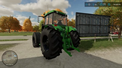 John Deere 7810 v1.0.0.0