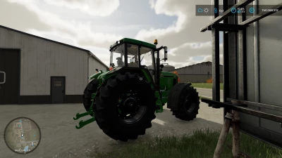 John Deere 7810 v1.0.0.0